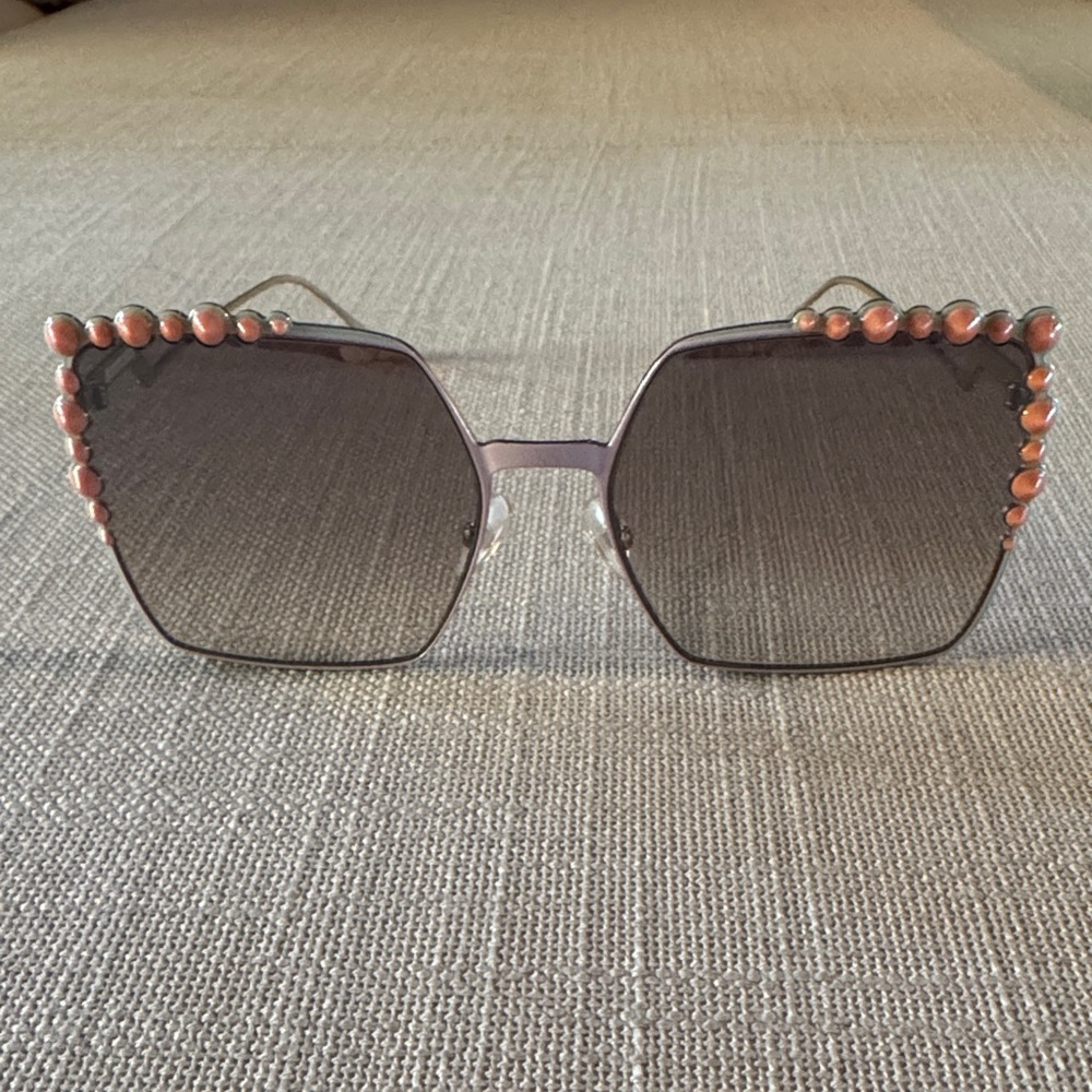 Fendi Oversized Sunglasses